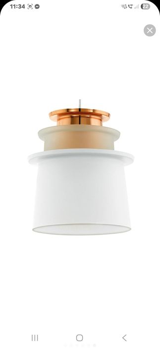 Lampa wisząca SCAZON Eglo 96873. OKAZJA!!!