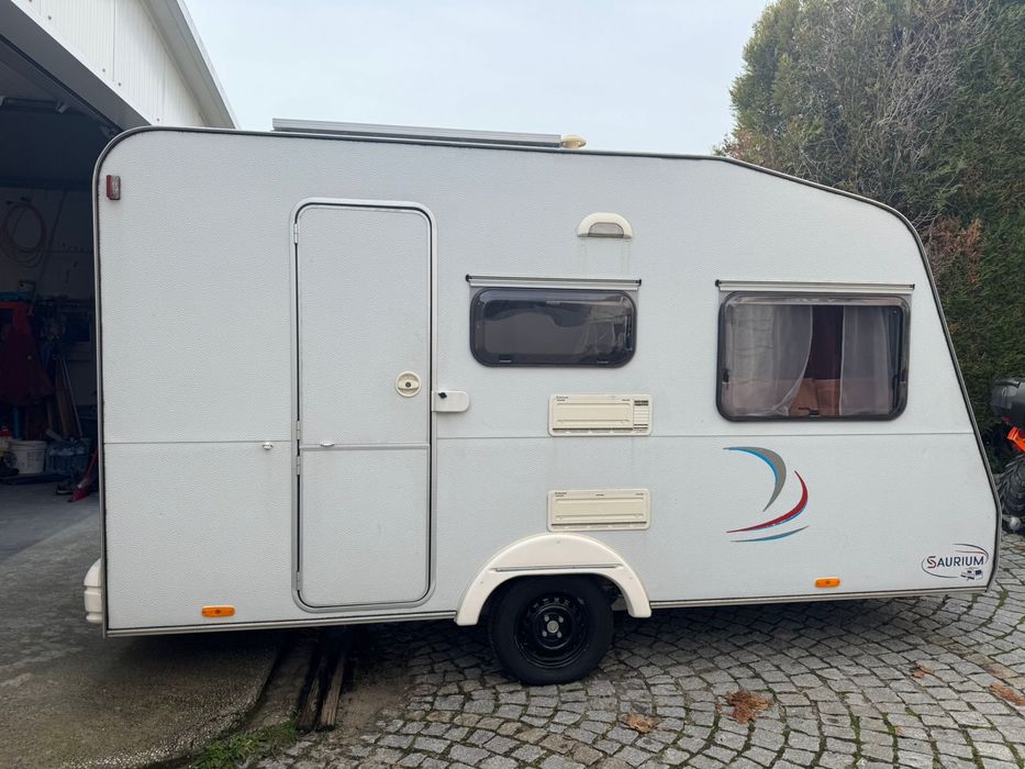 Caravana Saurium 360BB