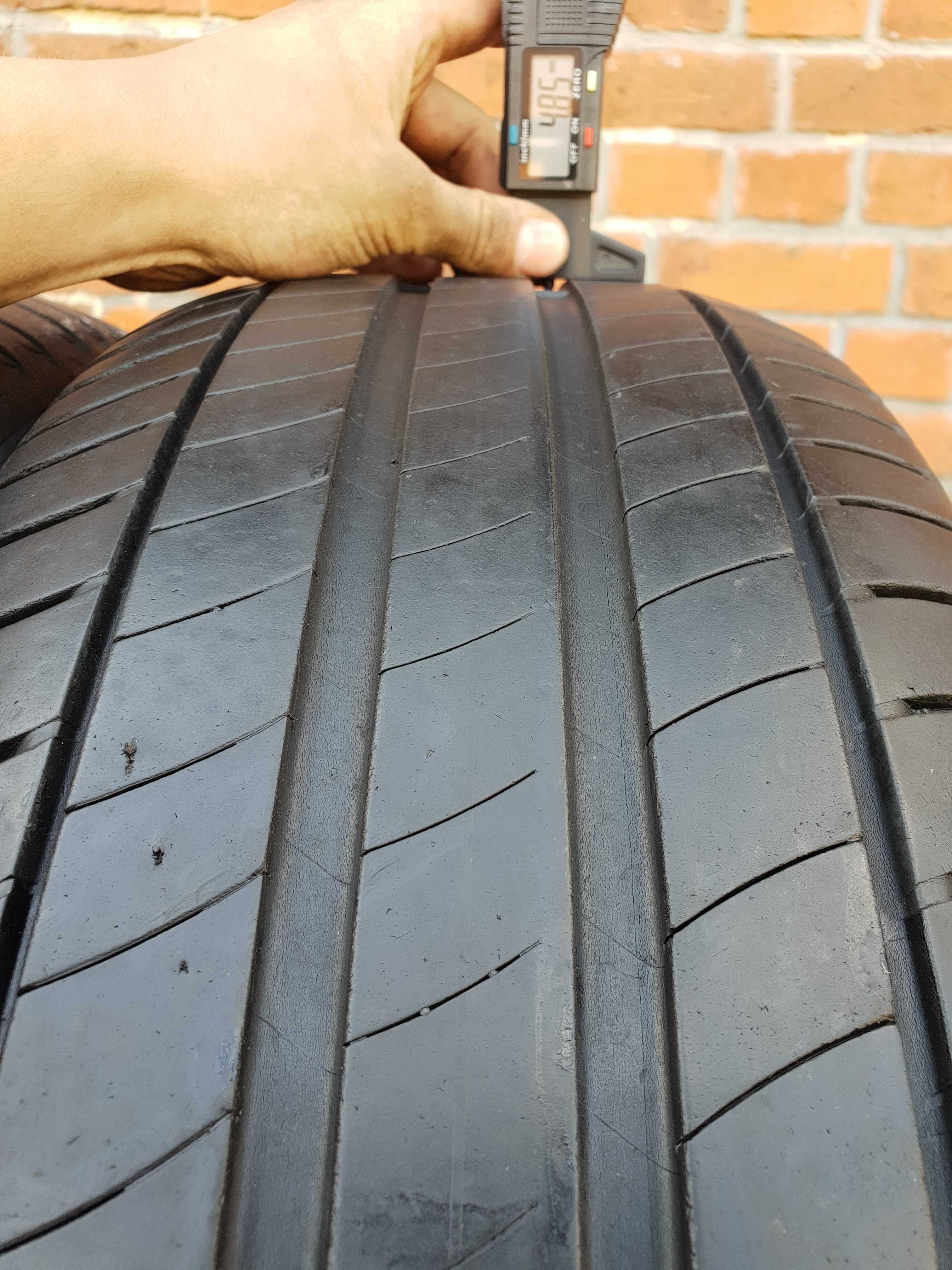 [2szt] 225/55 r18 Michelin Letnie /// 5mm!!! Montaż opony lato para