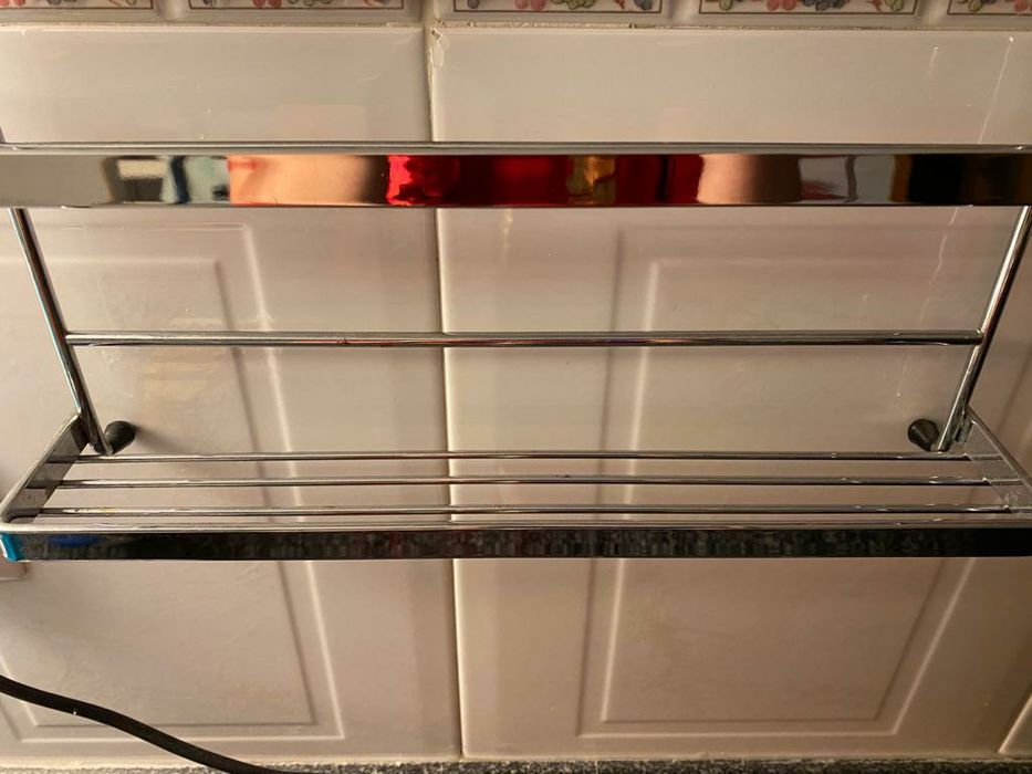 Suporte de frascos cozinha