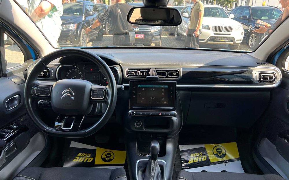 Citroen C3 2018 року