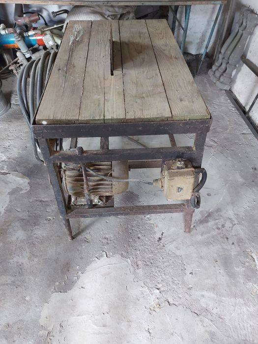 Piła stołowa krajzega