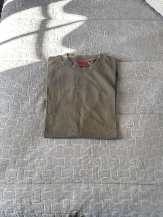 T shirt hugo boss usada