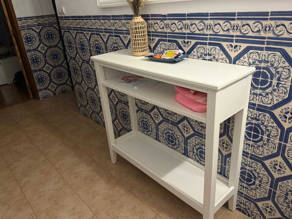 Consola IKEA IDANÄS 104x32x95 cm