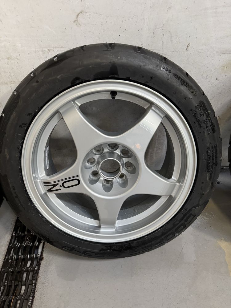 Felgi OZ Crono Evo 4x108 16’’