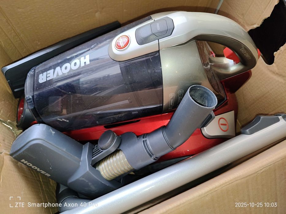 Aspirador Teactiv 800w de potência