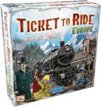 Білет на поїзд / ticket to ride PnP