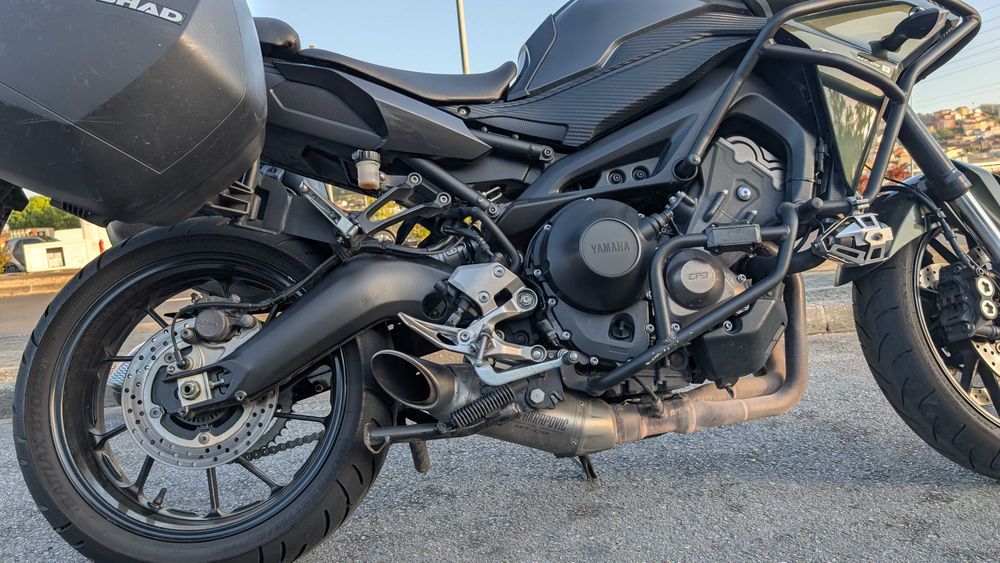 Tracer 900 / 2017 - Akrapovic