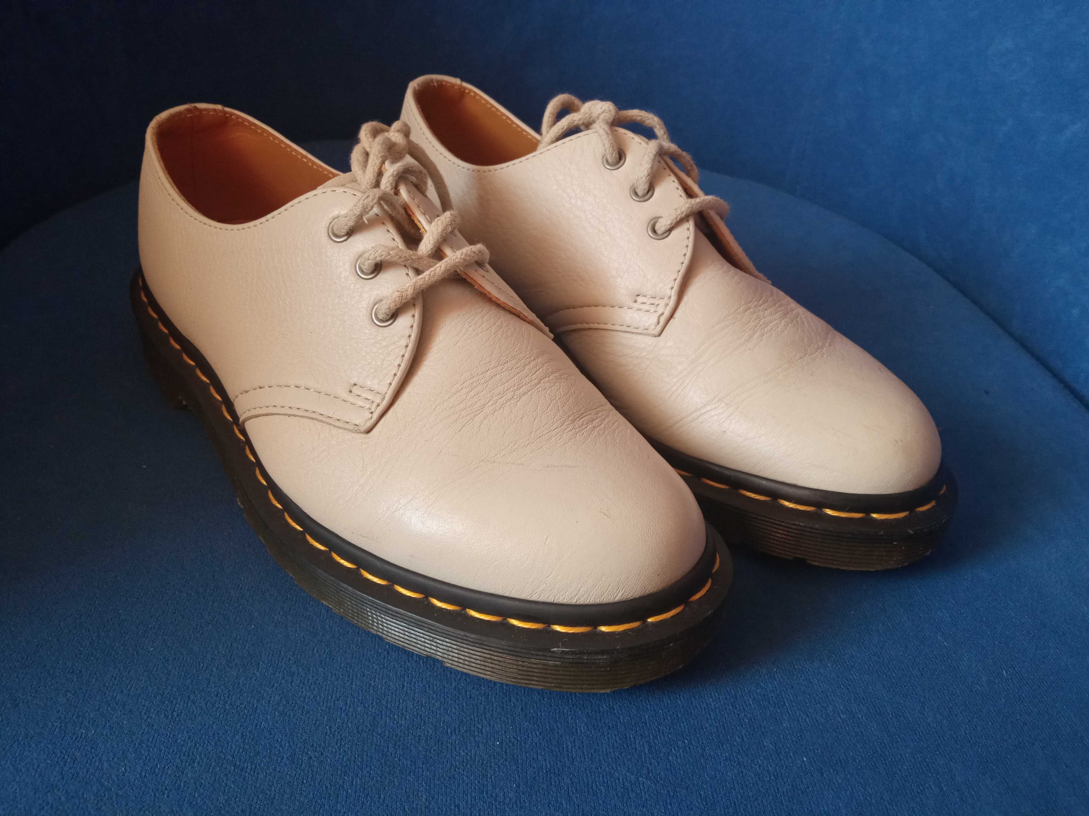 Buty - Glany damskie Dr. Martens rozm. 38