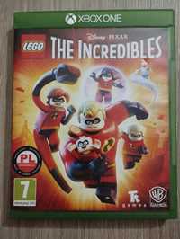 The Incredibles Xbox One / Iniemamocny PL wersja