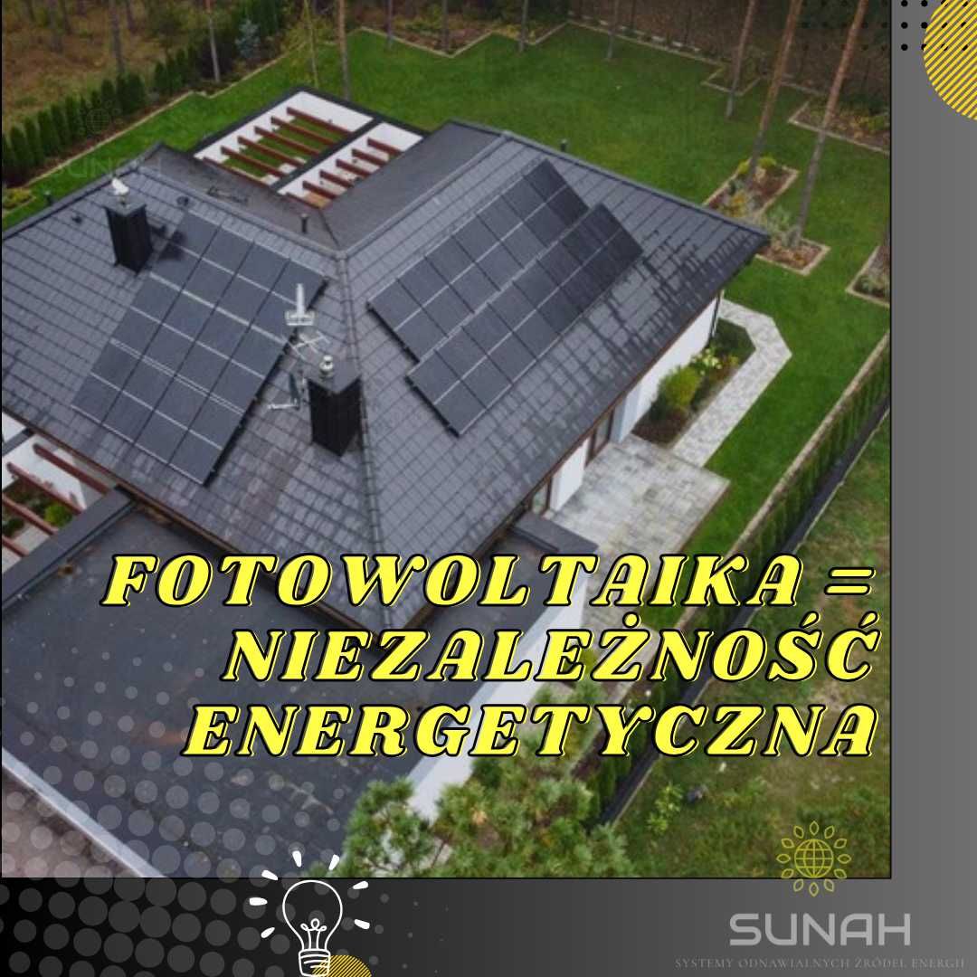 Fotowoltaika klimatyzacja magazyn energii pompa ciepła Opole