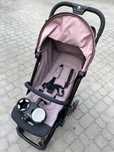 Wózek spacerówka easywalker Buggy XS pudrowy róż