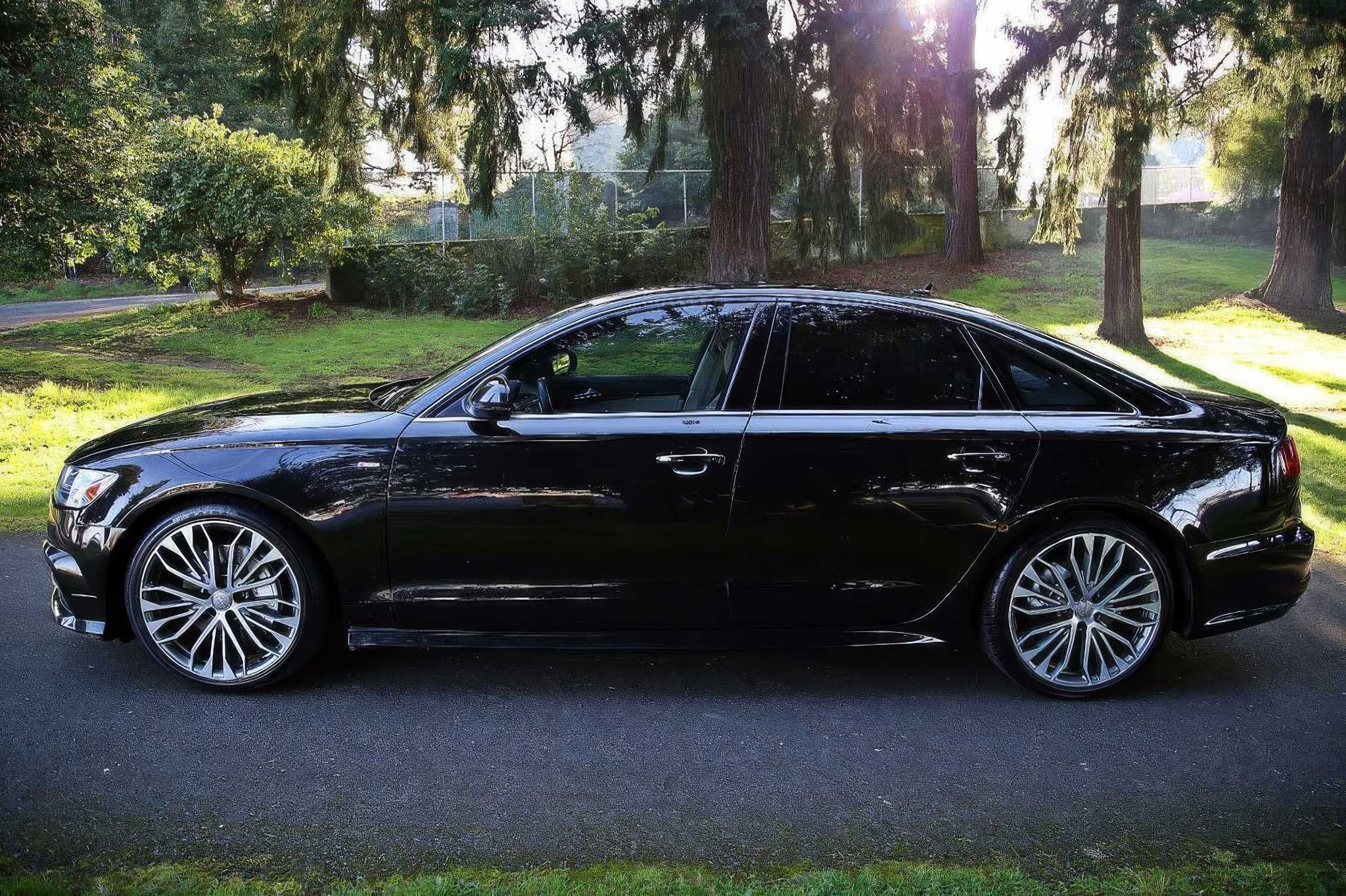 2016 Audi A6 TDI quattro Premium Plus