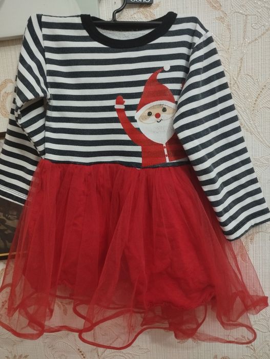 Новорічне плаття