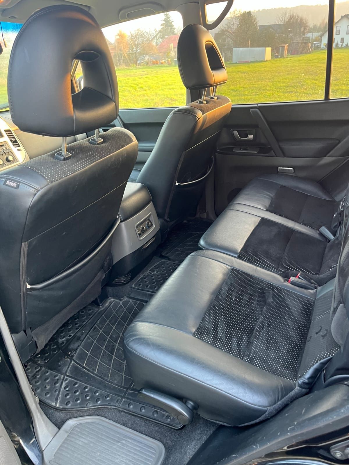 Mitsubishi Pajero 3.2 diesel