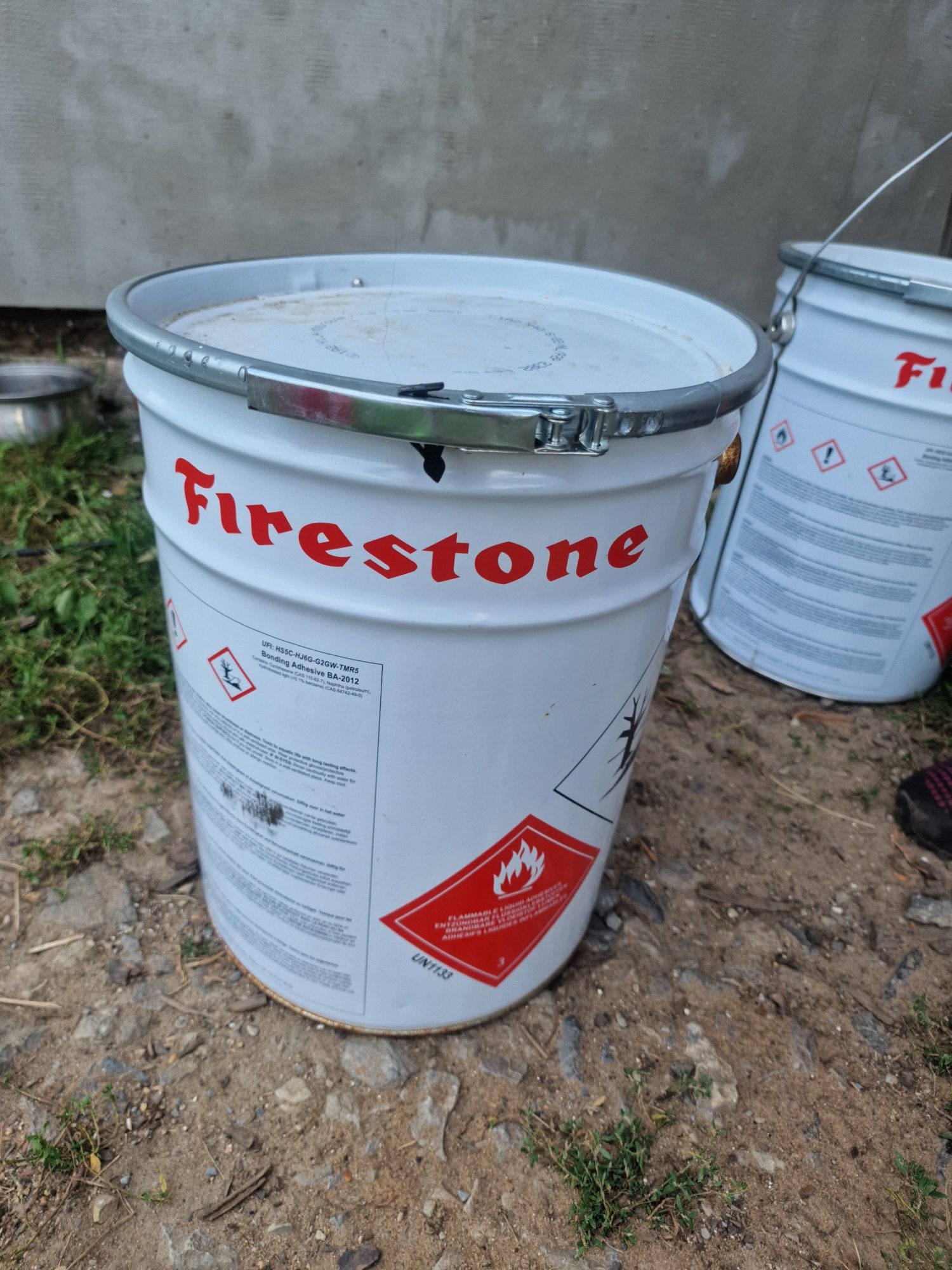 Klej firestone Bonding Adhesive 20L TPO/EPDM