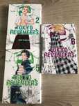 Manga Tokyo Revengers, 2-7 tom