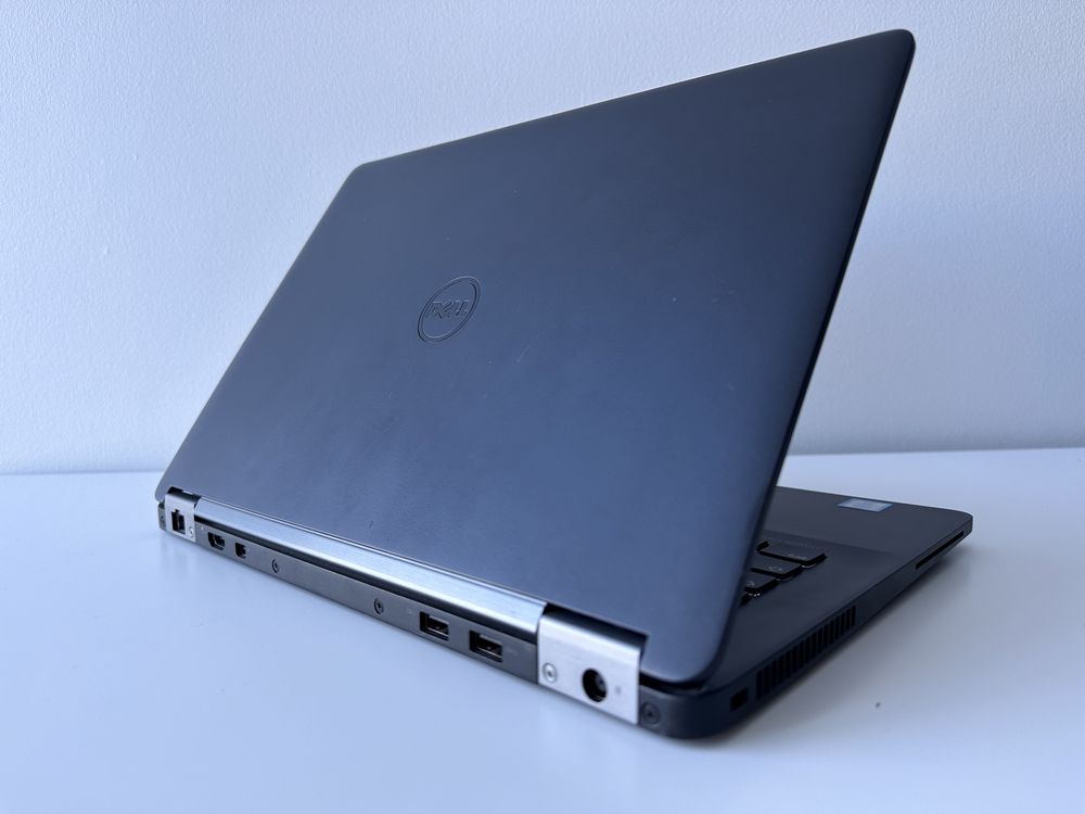 Ноутбук Dell Latitude E7270: Intel Core i7-6600U, 8Gb DDR4, 256Gb SSD