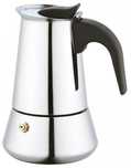 Kawiarka Zaparzacz Do Kawy 450Ml Kinghoff Kh-1046 Indukcja