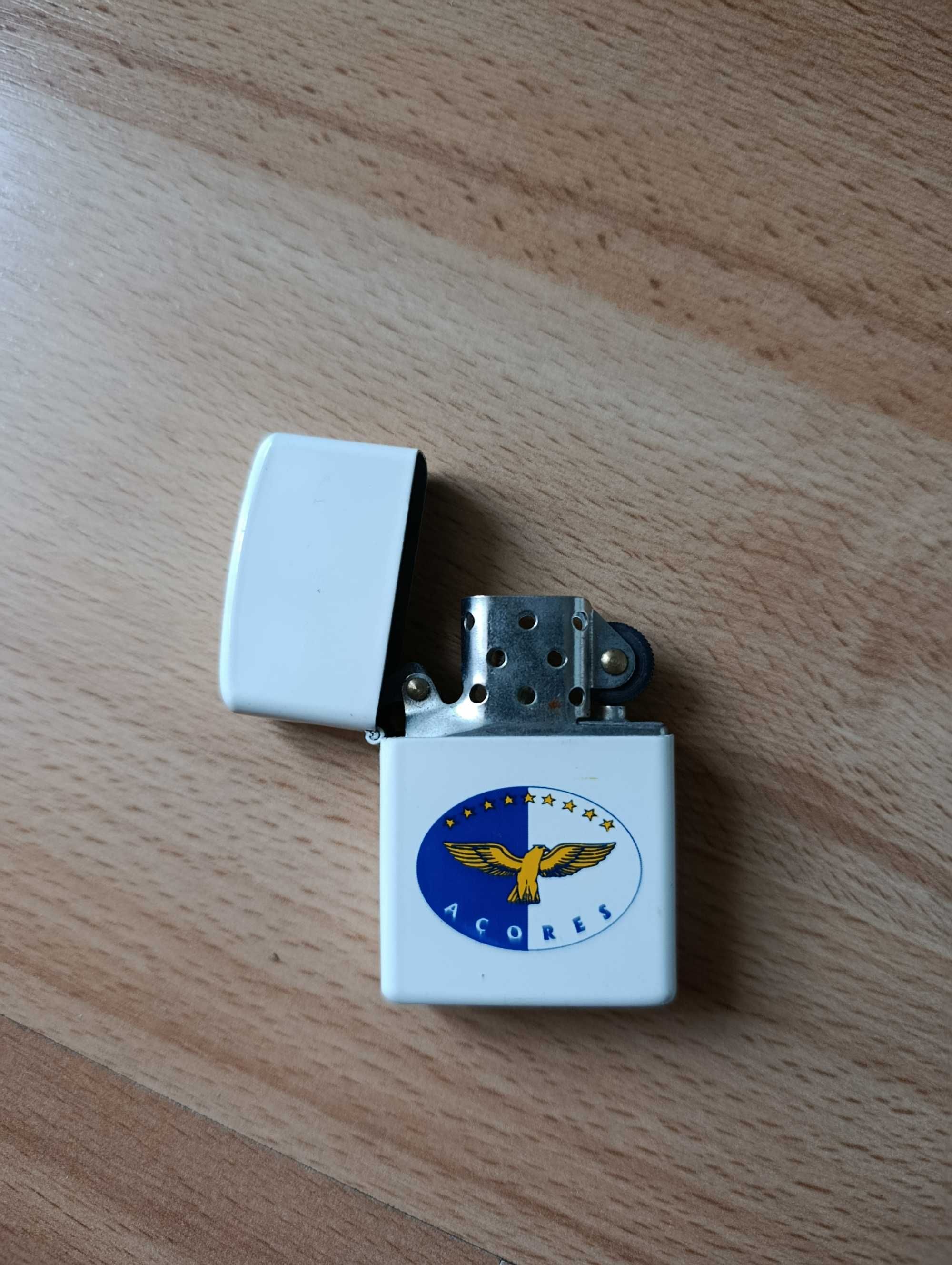 Isqueiro Açores tipo Zippo