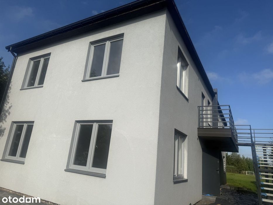 Nowe bezczynszowe mieszkanie