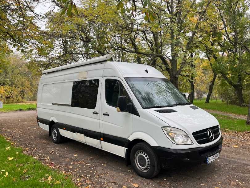 Автодом Mercedes Sprinter 3л автомат