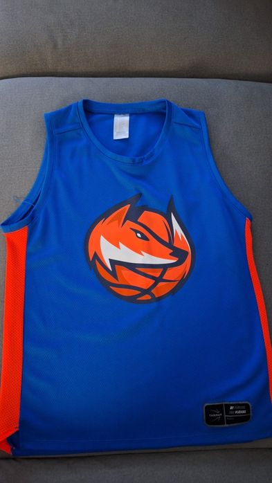 Koszulka sportowa Decathlon 143-152