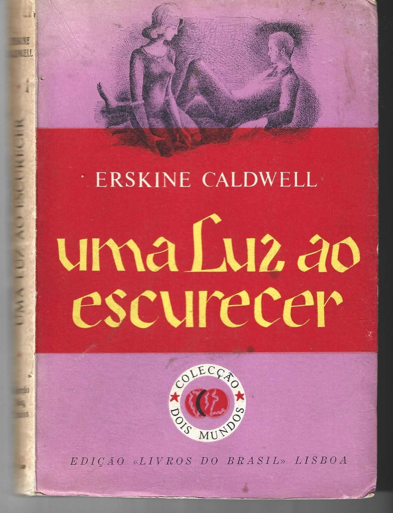 Uma Luz ao Escurecer, de Erskine Caldwell