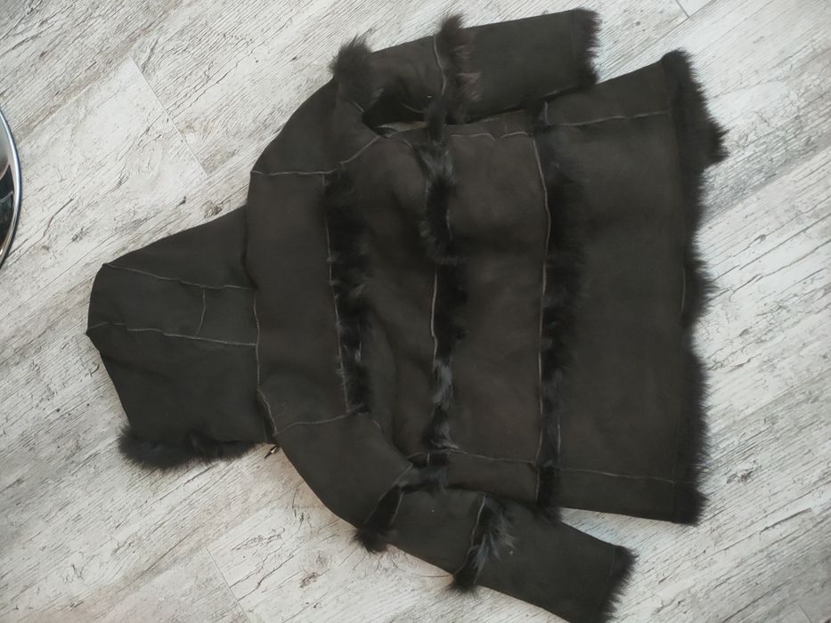 Дублянка,шубка ідеал 4-5-6років