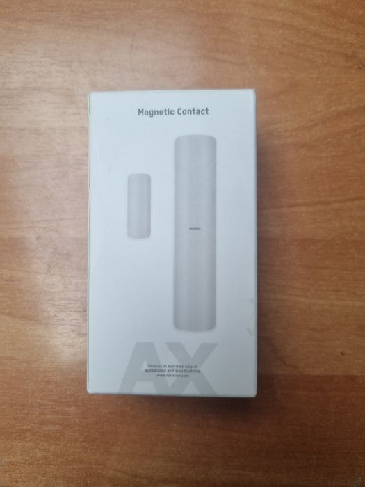 DS-PDMC-ED2-WE bezprzewodowy czujnik magnetyczny HIKVISION