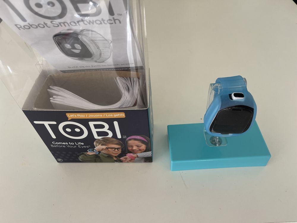 Tobi 1 zegarek Robot smartwatch