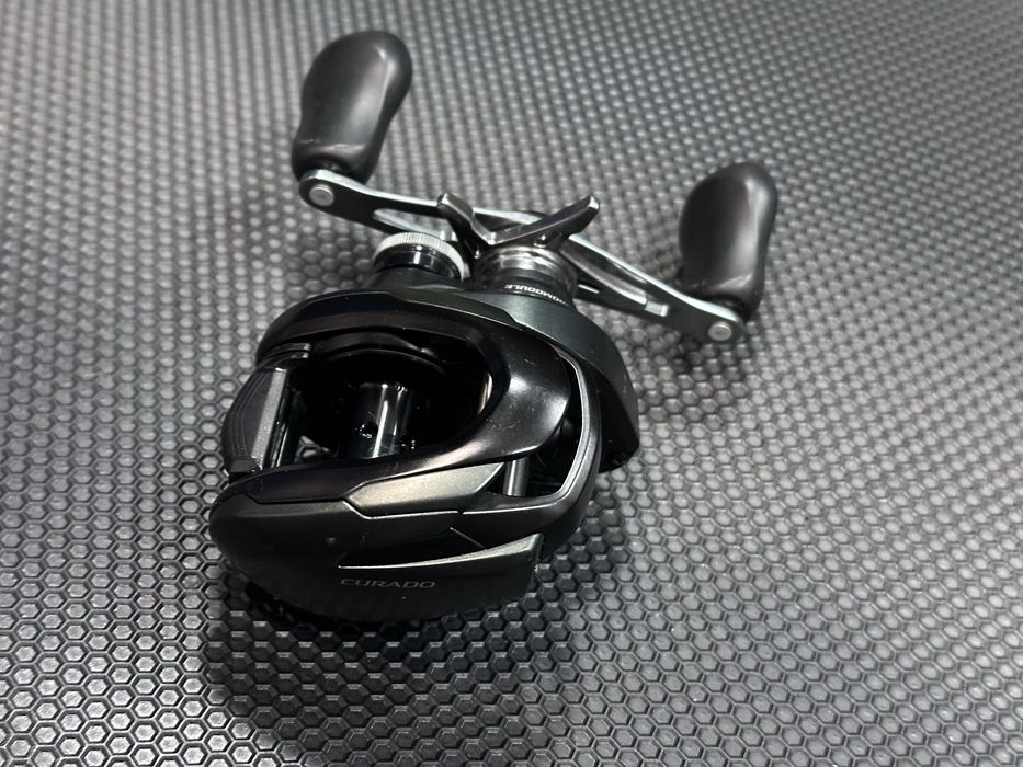 Multiplikator Shimano Curado 151 MGL 7,4