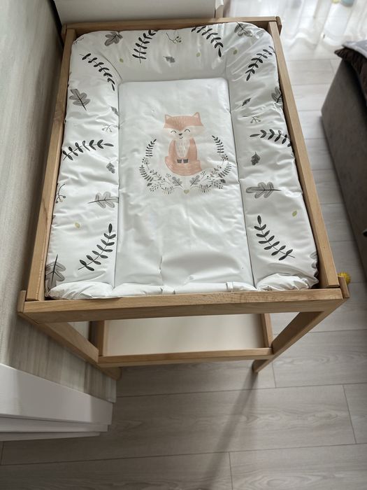 Пеленальний столик IKEA. Пеленатор.