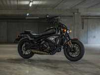 Motocykl QJ MOTOR SRV 700 criuser HIT Benelli ZONTES Bober Białystok