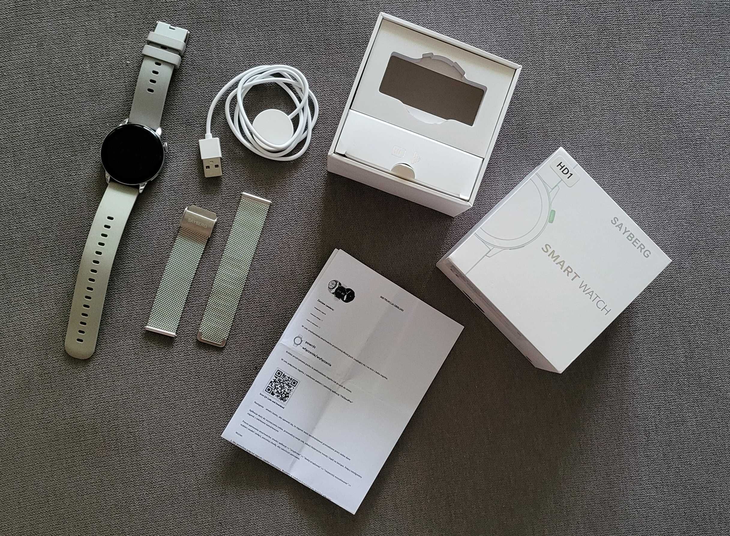 Smartwatch Sayberg