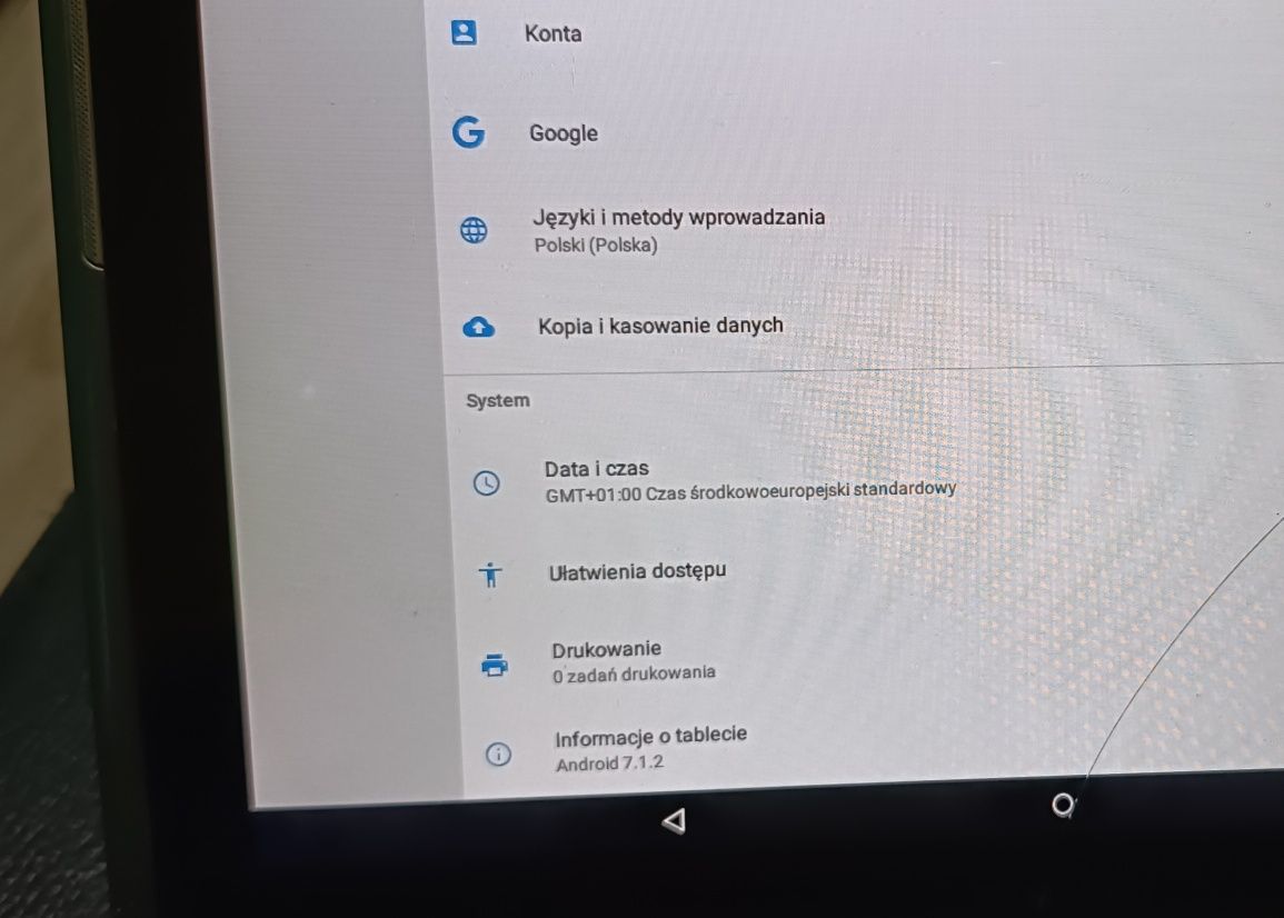 Tablet 10.1" Samsung Galaxy Tab 2 GT-P5100 SlimRooms 7.1.2 Android 7.1