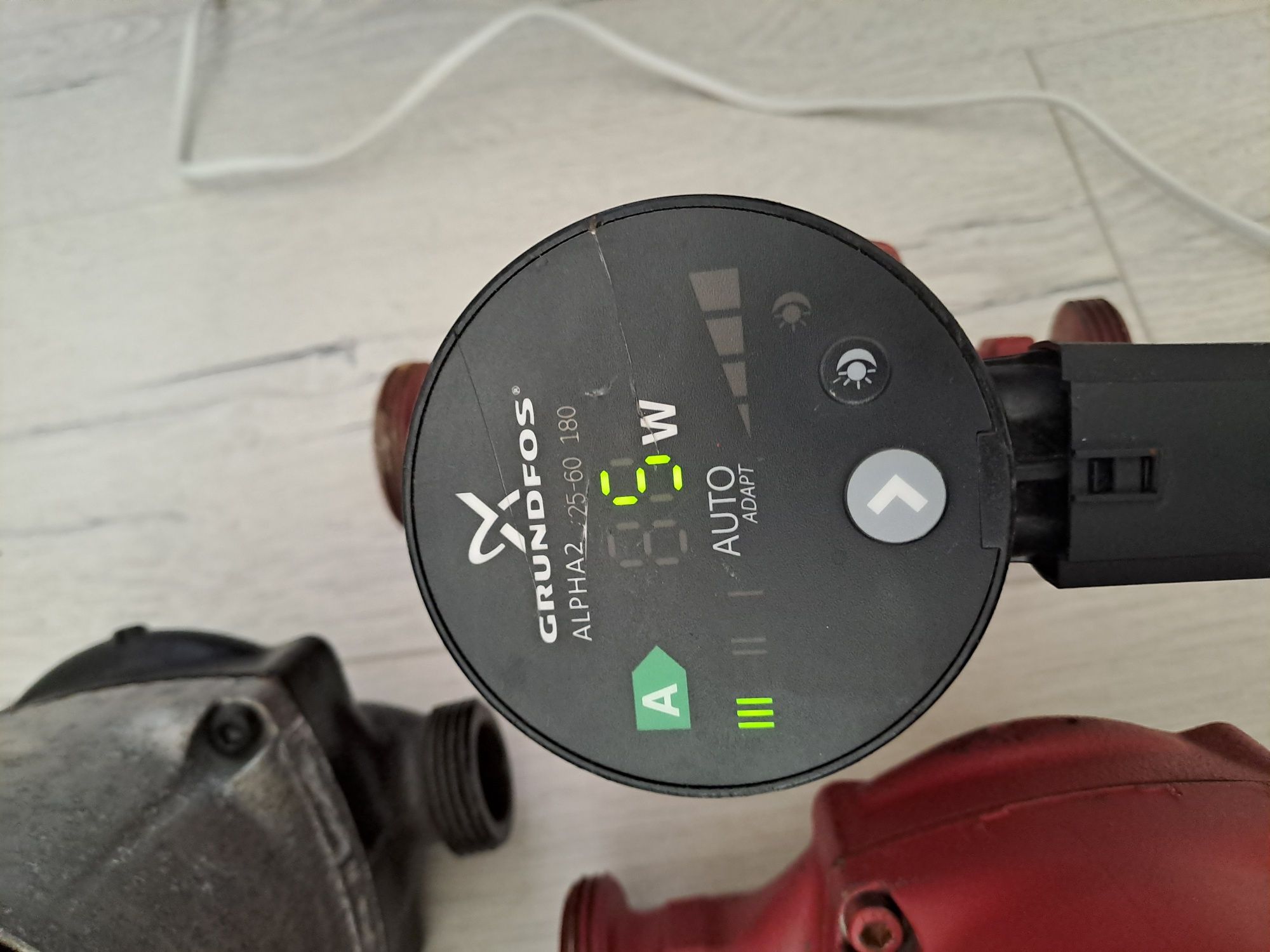 Циркуляційні насоси GRUNDFOS ALPHA2,ALPHA1