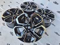 Felgi aluminiowe 5 x 112 R 18 Alufelgi oryginalne Carbonado Skoda