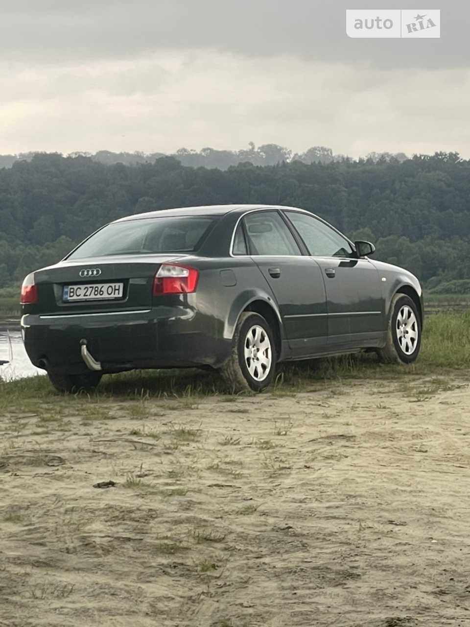 Audi A4 2001 2.0