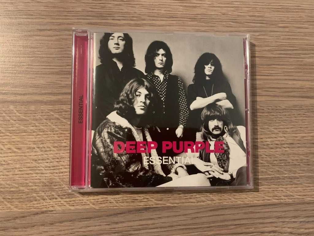 Deep Purple Essential CD