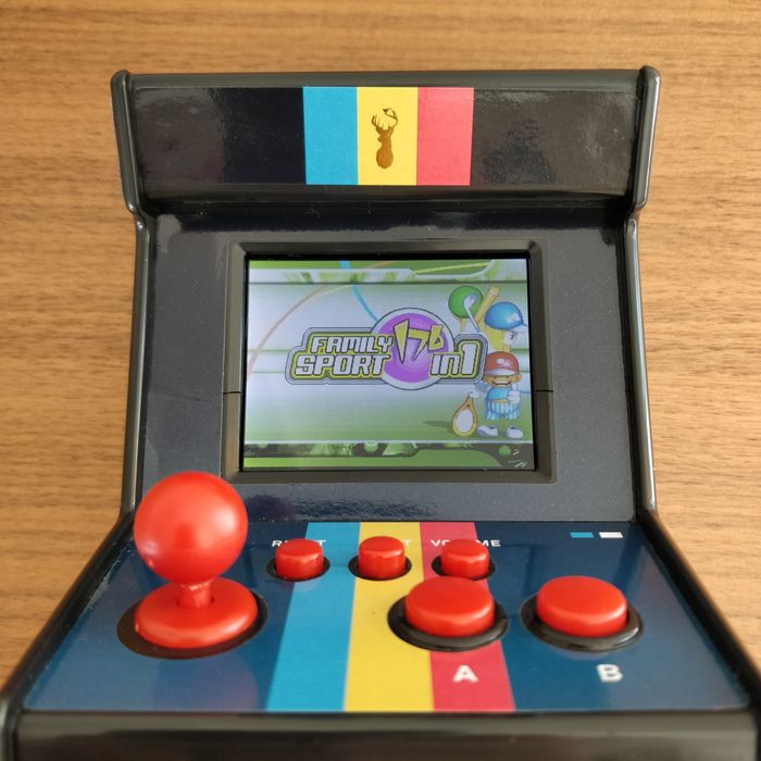 Arcade Game 176 Jogos
