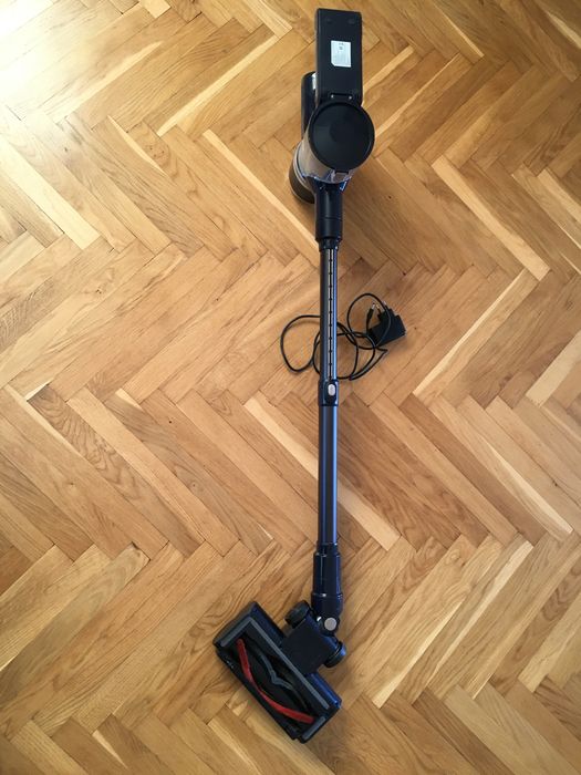 Порохотяг пилісос акумуляторний Honiture s15