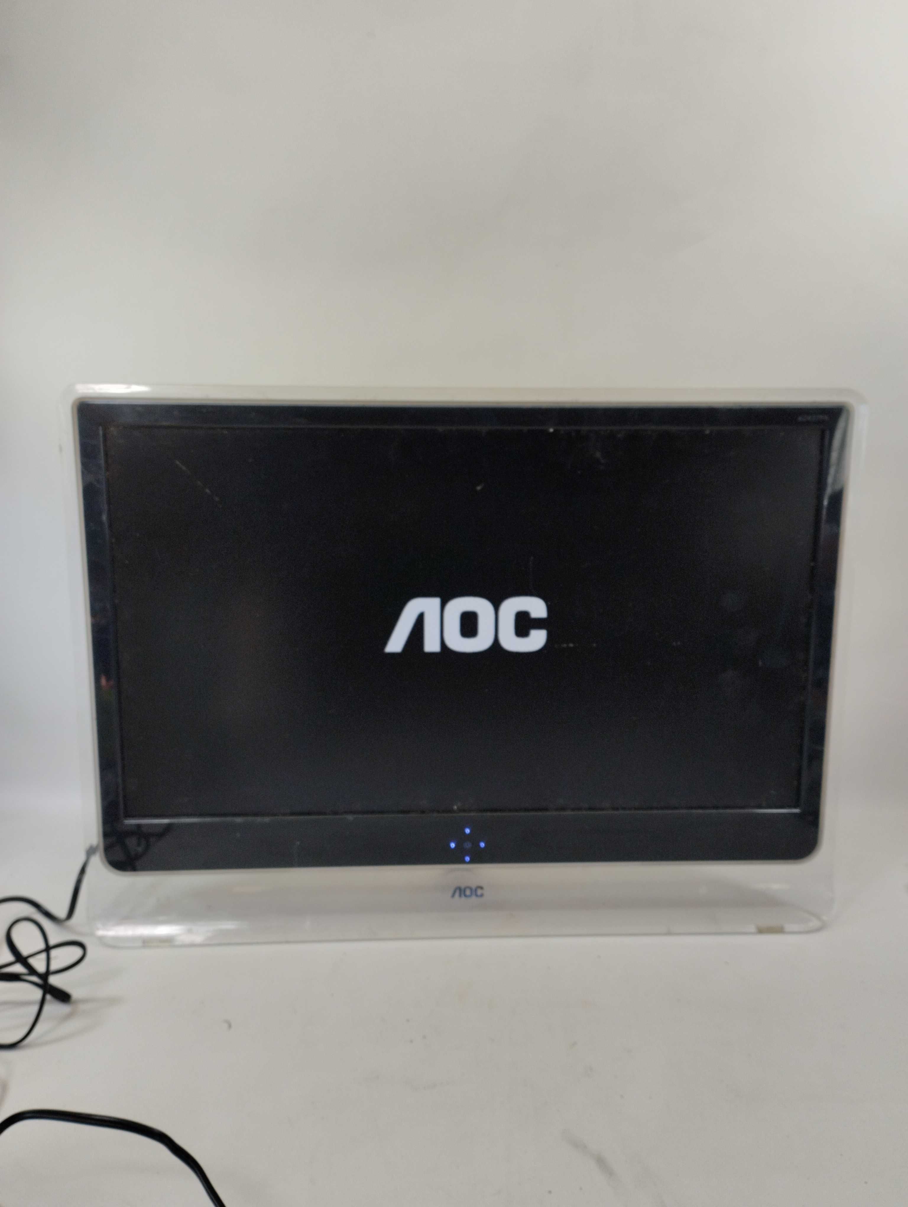 Monitor AOC 25cal