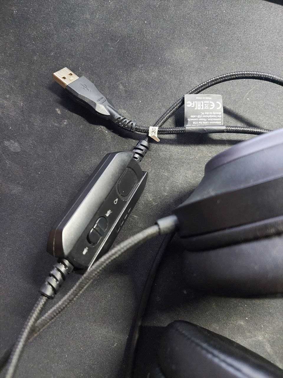 USB наушники Bloody