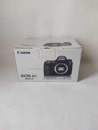 Фотоапарат Canon EOS 6D Mark II body
