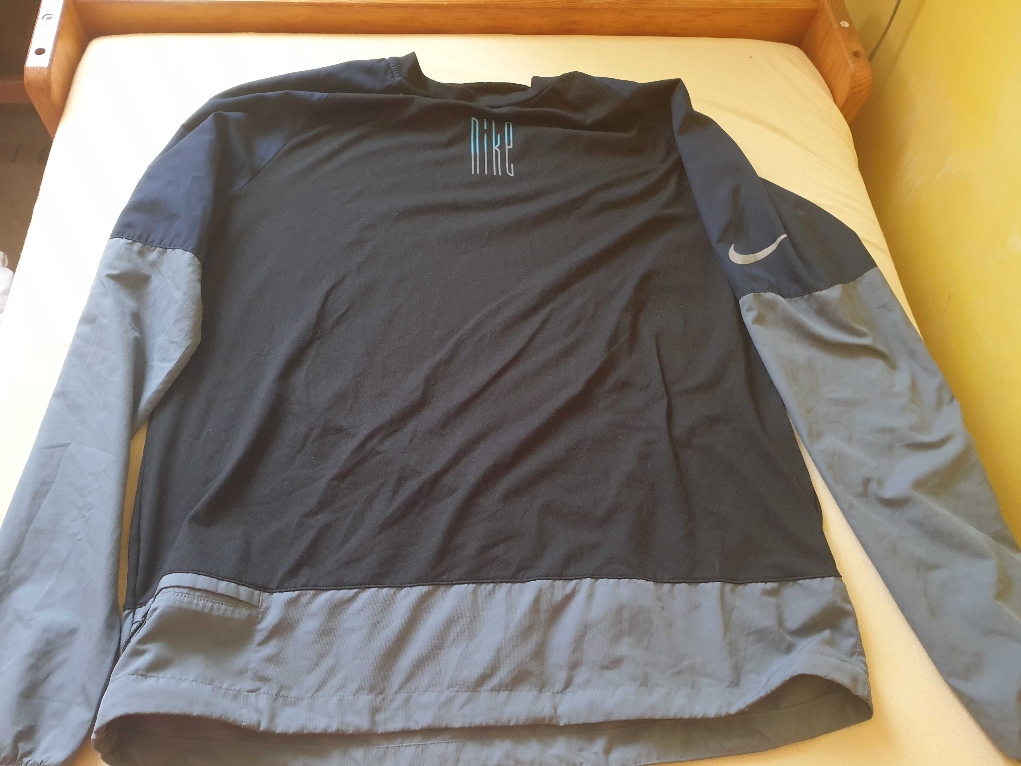 koszulka longsleeve bluzka Tommy Hilfiger Nike Reebok