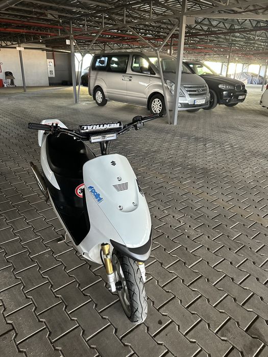 Suzuki inch up zz(не aerox,Bws, sa16, yamaha)