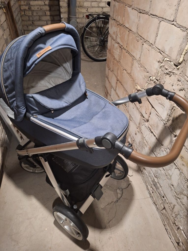 Wózek 2 w 1 firmy Espiro