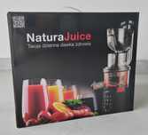 Wyciskarka wolnoobrotowa Firmy NaturalJuice Nowa Promocja!!!