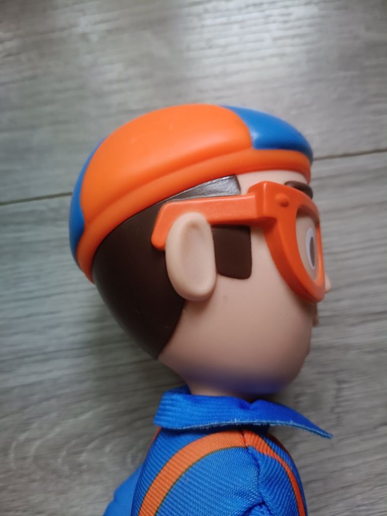 Maskotka z dźwiękiem Blippi "My Buddy Blippi"